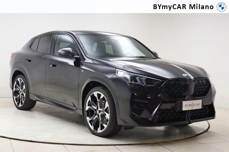 BMW X2 sdrive 18d MSport auto