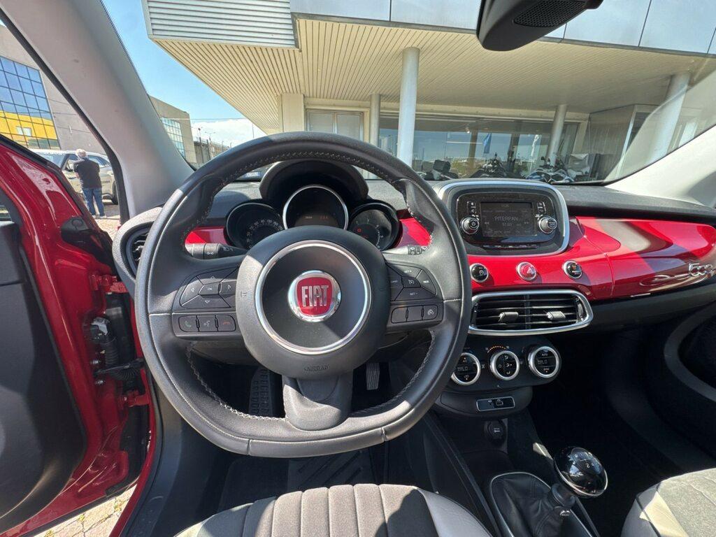 Fiat 500X 1.6 mjt Lounge 4x2 120cv