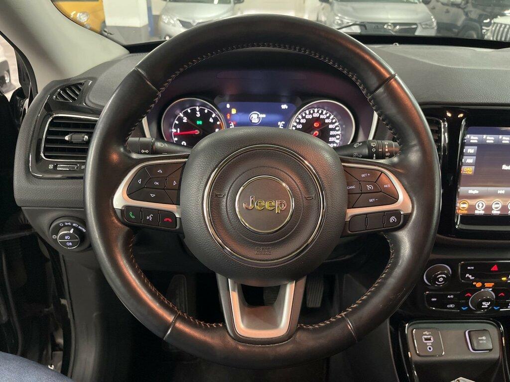 Jeep Compass 1.6 mjt Limited 2wd 120cv my19