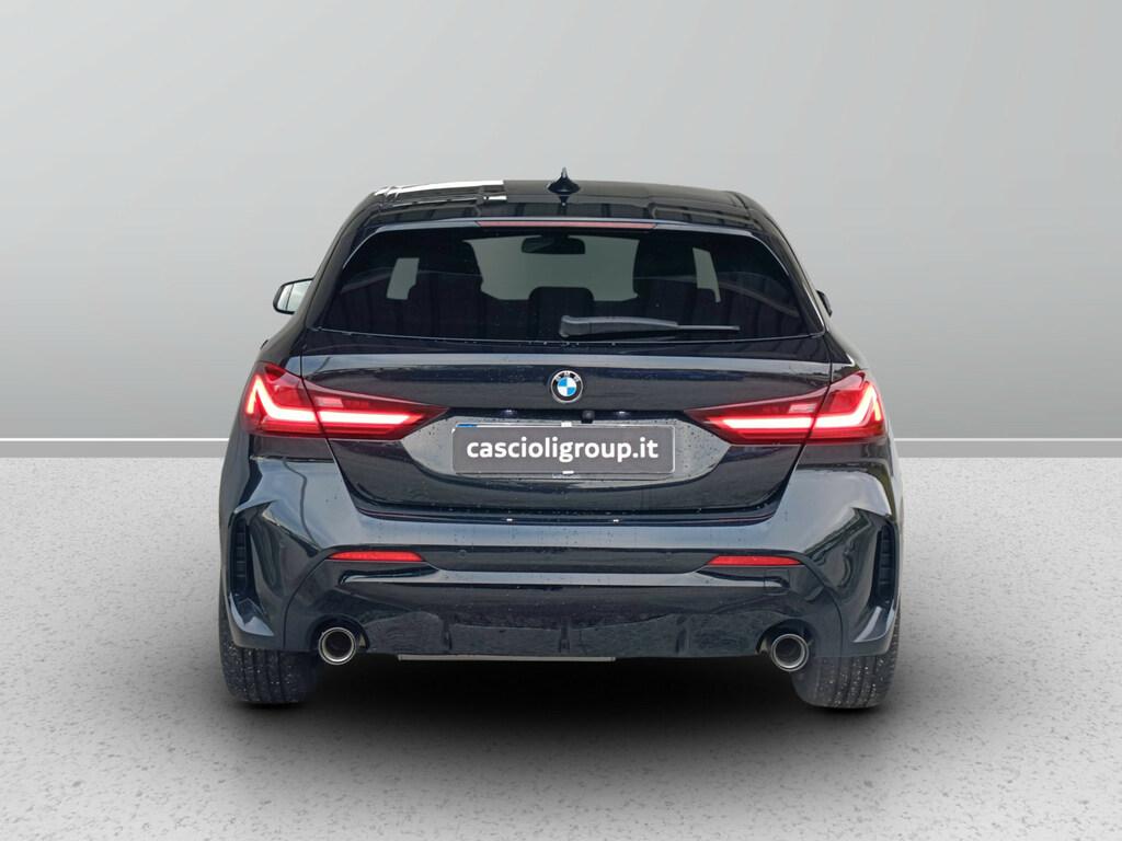 BMW Serie 1 118d Msport auto