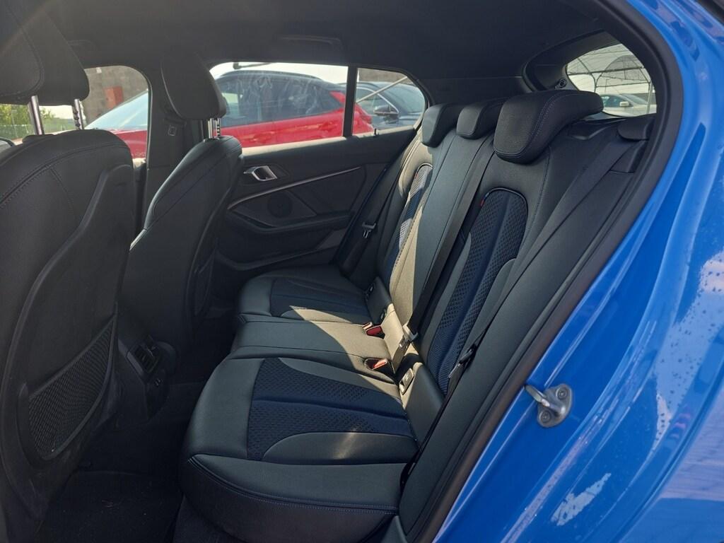BMW Serie 1 116d Msport auto