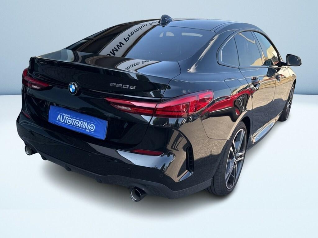 BMW Serie 2 220d Gran Coupe Msport auto