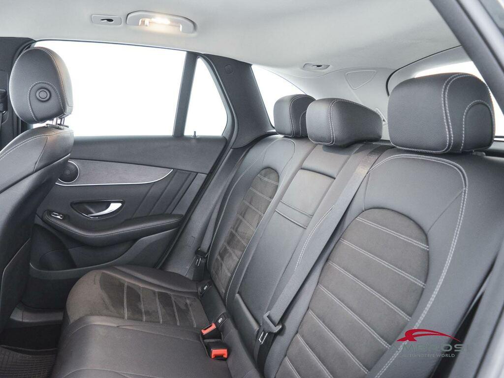 Mercedes GLC 300 eq-boost Premium Plus 4matic auto