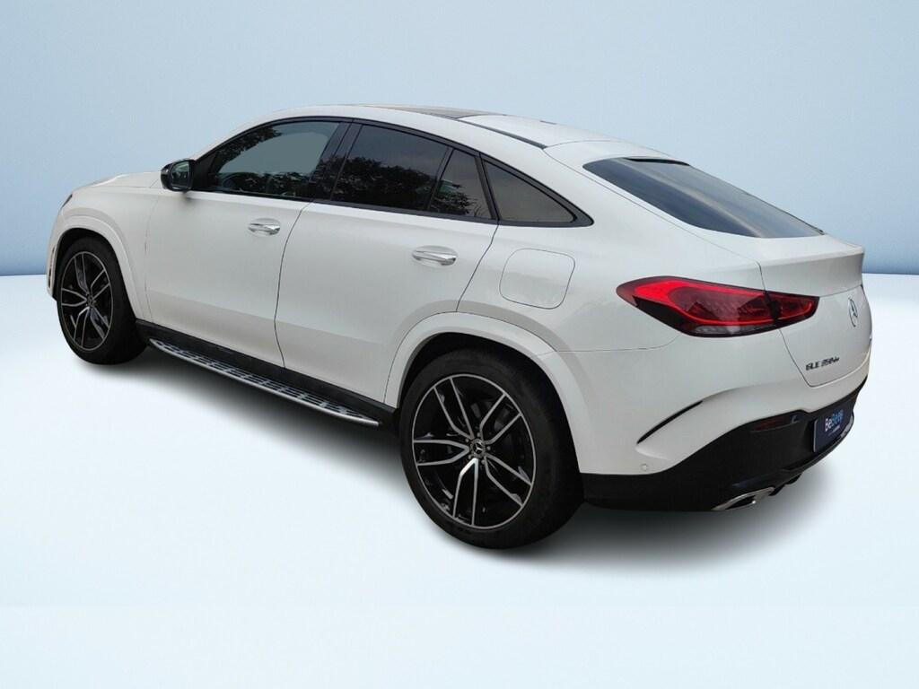 Mercedes GLE 350 de eq-power Premium Pro 4matic auto