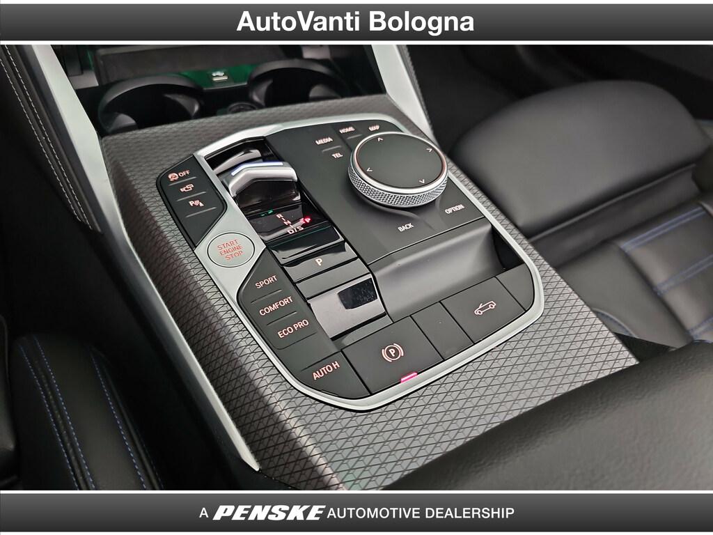 BMW Serie 4 420d Cabrio mhev 48V M Sport Pro auto