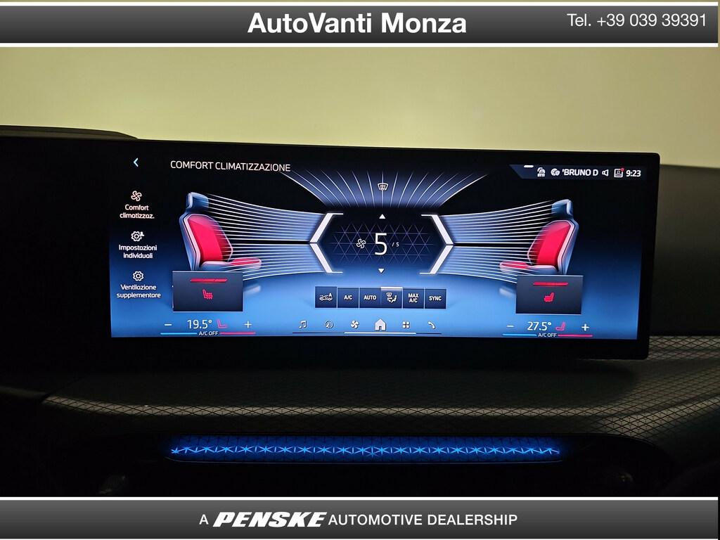 BMW Serie 4 420d Gran Coupe mhev 48V xdrive M Sport Pro auto