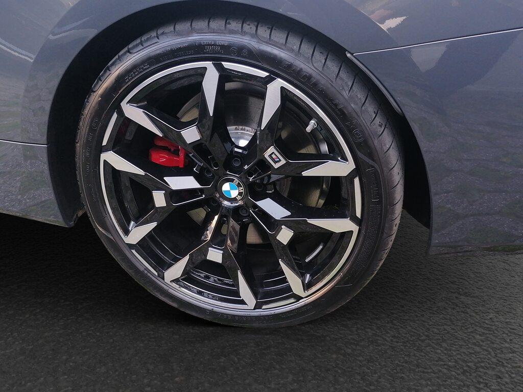 BMW Serie 4 420d Cabrio mhev 48V M Sport Pro auto