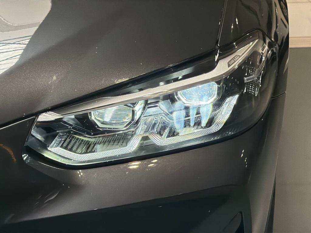 BMW X3 xdrive20d mhev 48V auto