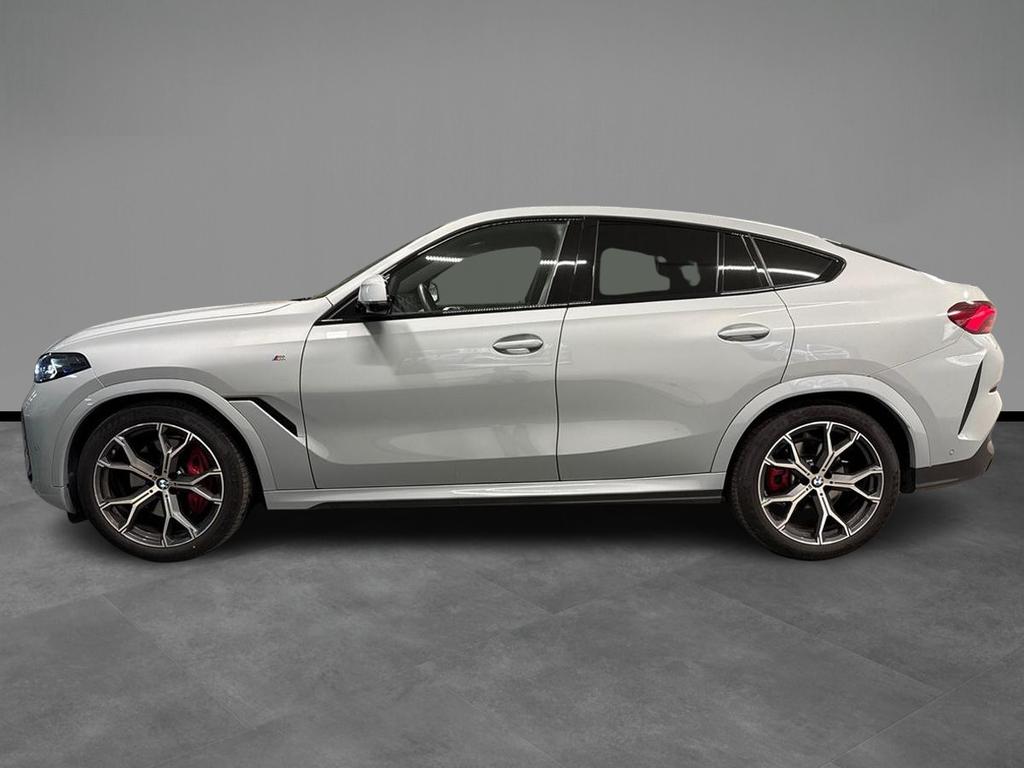 BMW X6 xdrive30d MSport Pro auto