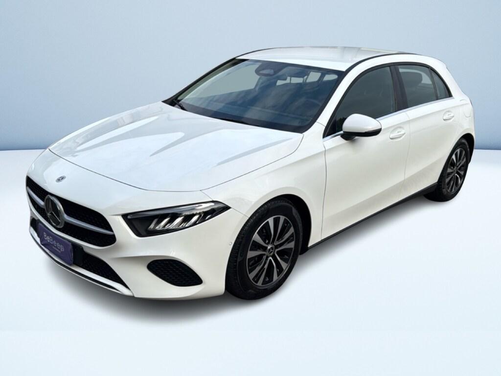 Mercedes Classe A 180 d Advanced auto