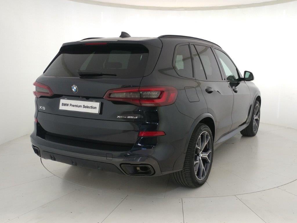 BMW X5 xdrive25d Msport auto