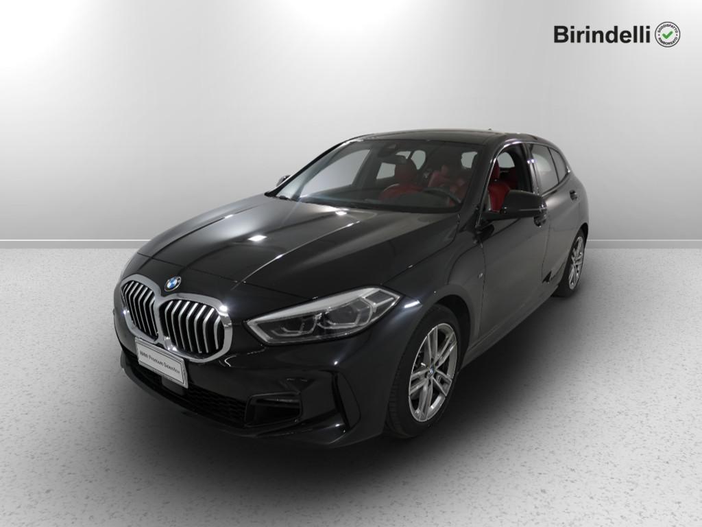 BMW Serie 1 116d Msport auto