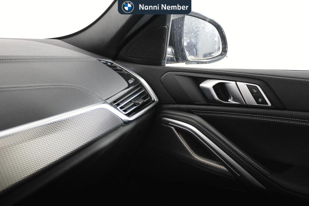 BMW X6 xdrive40i mhev 48V Msport auto