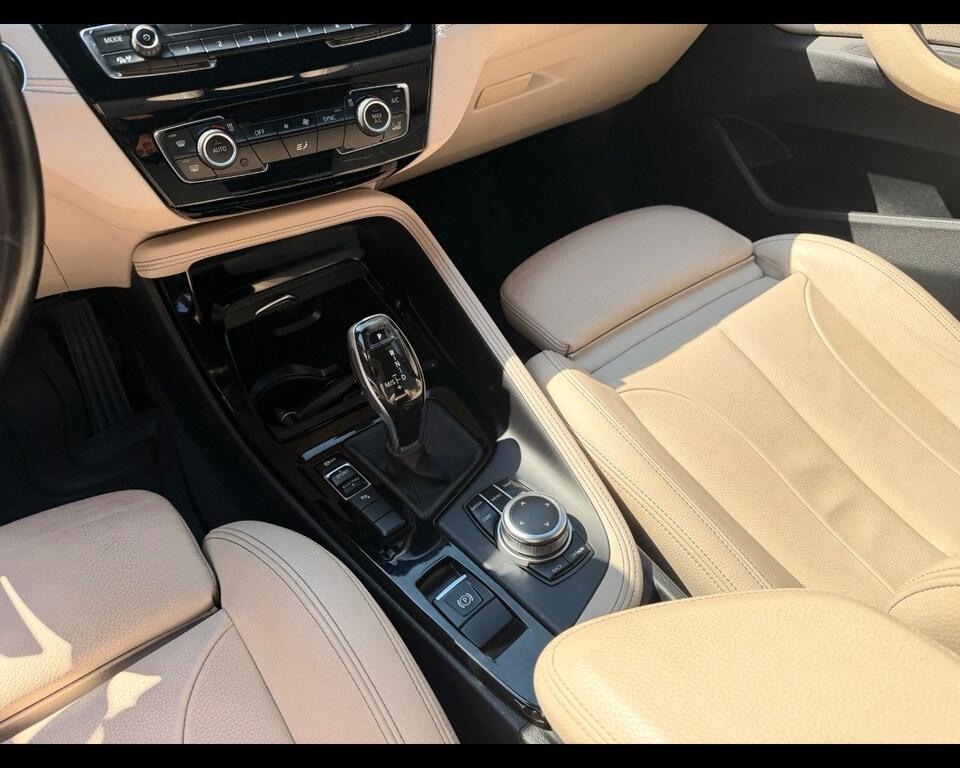 BMW X1 sdrive18d Msport auto