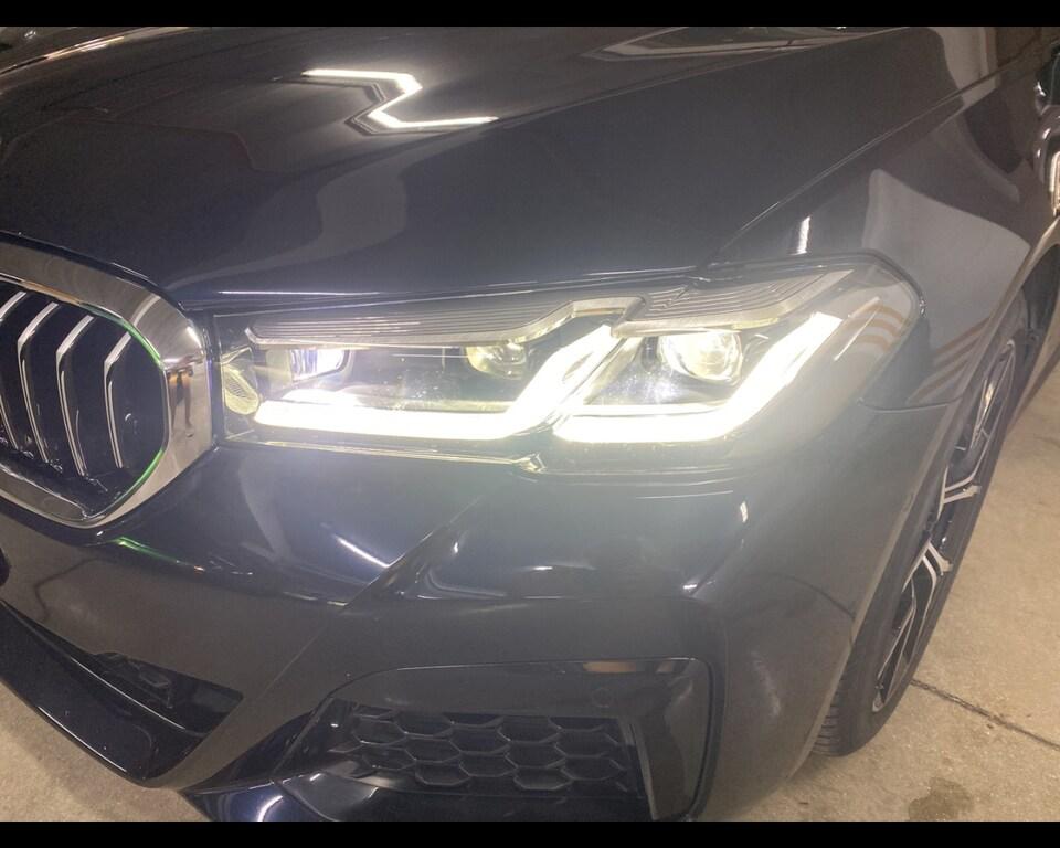 BMW Serie 5 520d mhev 48V Msport auto