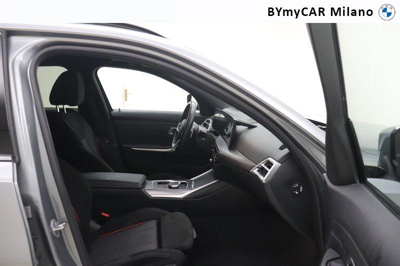 BMW Serie 3 320d Touring mhev 48V Msport xdrive auto