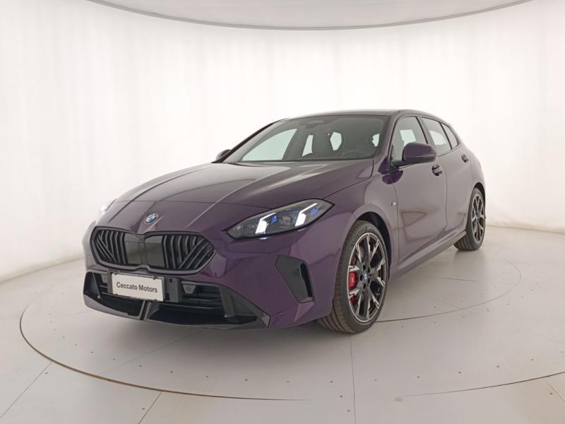 BMW Serie 1 118d MSport auto