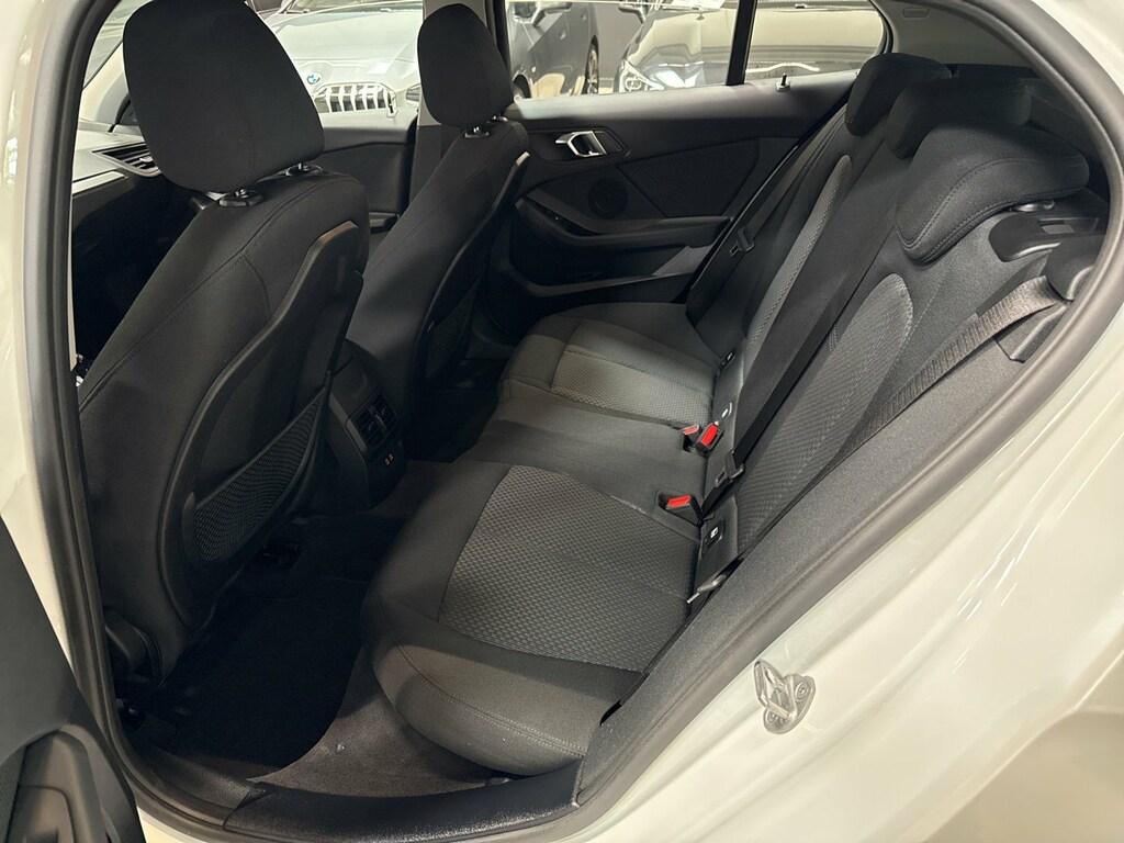 BMW Serie 1 118d Business Advantage auto