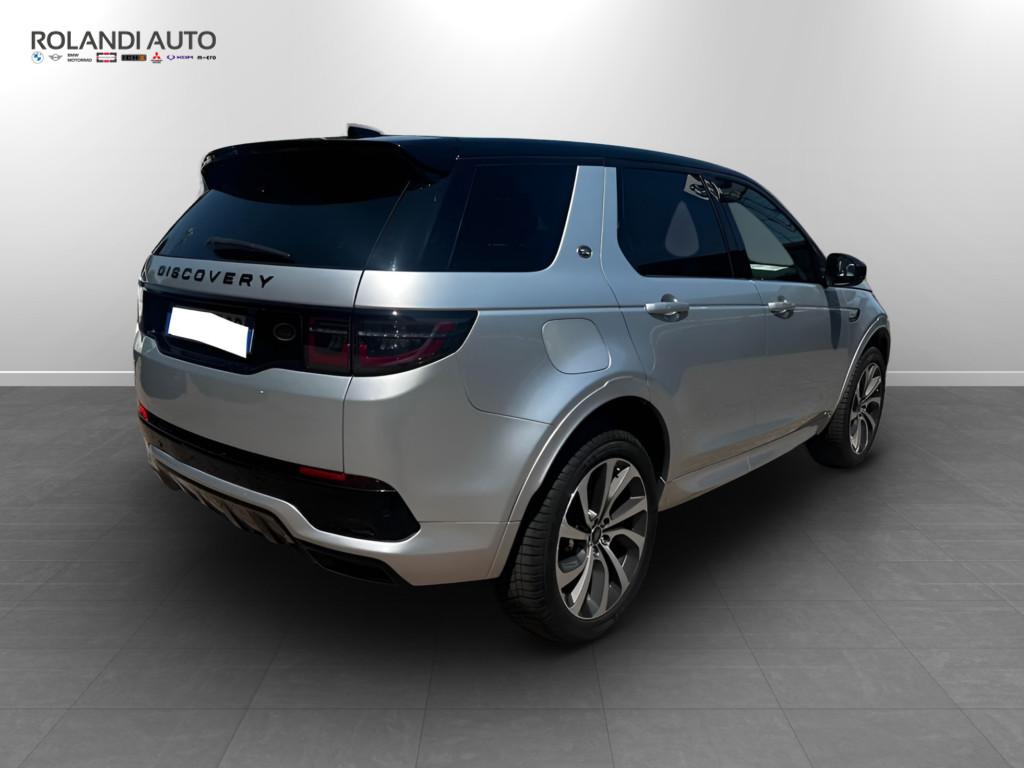 Land Rover Discovery Sport 2.0d i4 mhev R-Dynamic HSE awd 150cv auto