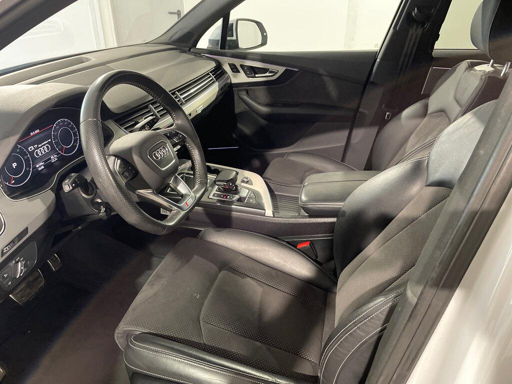 Audi Q7 50 3.0 tdi mhev Sport Plus quattro 7p.ti tiptronic