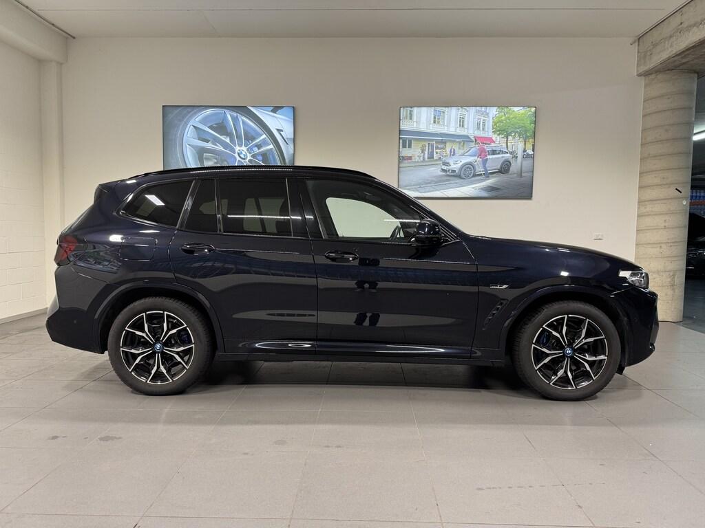 BMW X3 xdrive30e Msport auto