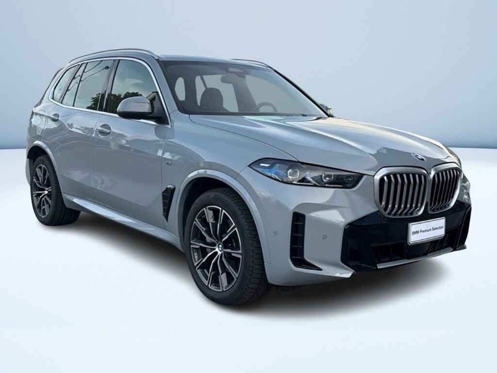 BMW X5 xdrive30d Msport auto