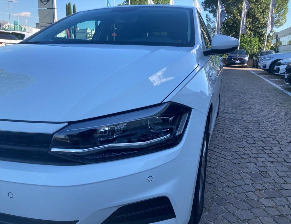 Volkswagen Polo 5p 1.6 tdi Comfortline 95cv
