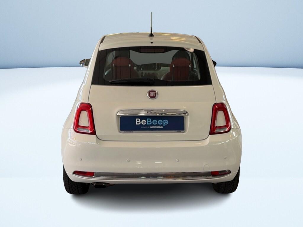 Fiat 500 1.2 Lounge 69cv