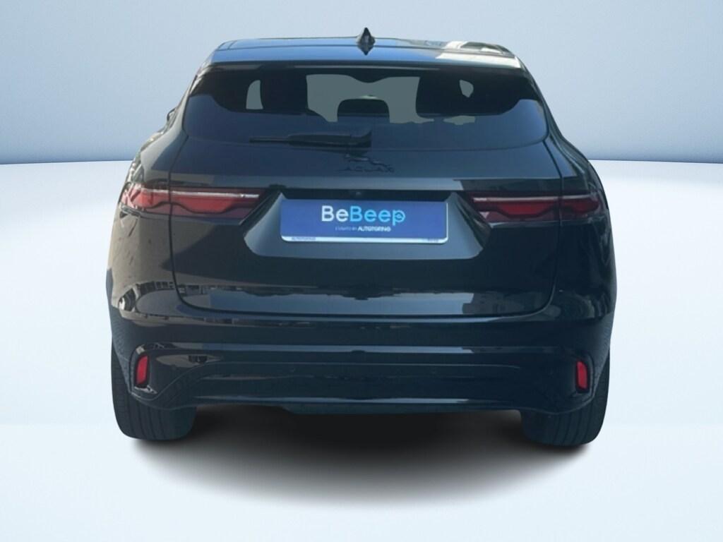 Jaguar F-Pace 2.0 D163 R-Dynamic S awd auto