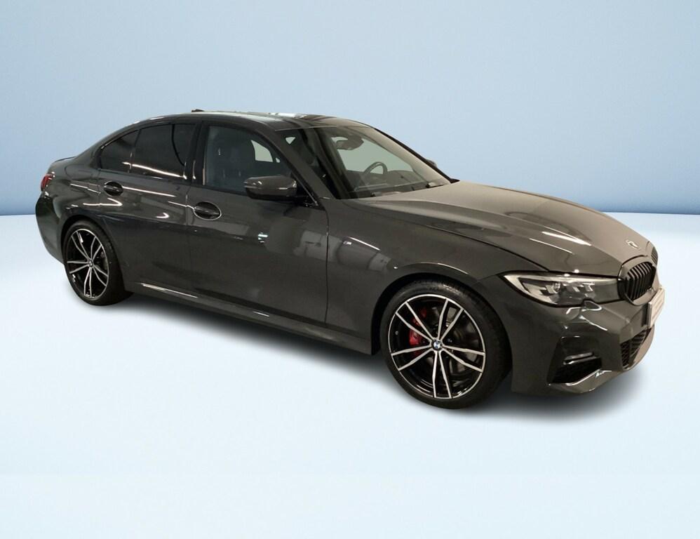 BMW Serie 3 320d mhev 48V Msport auto