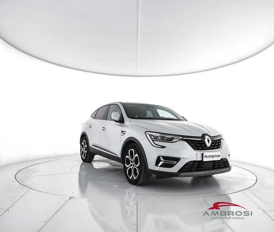 Renault Arkana 1.6 E-Tech full hybrid E-Tech Engineered Fast Track 145cv