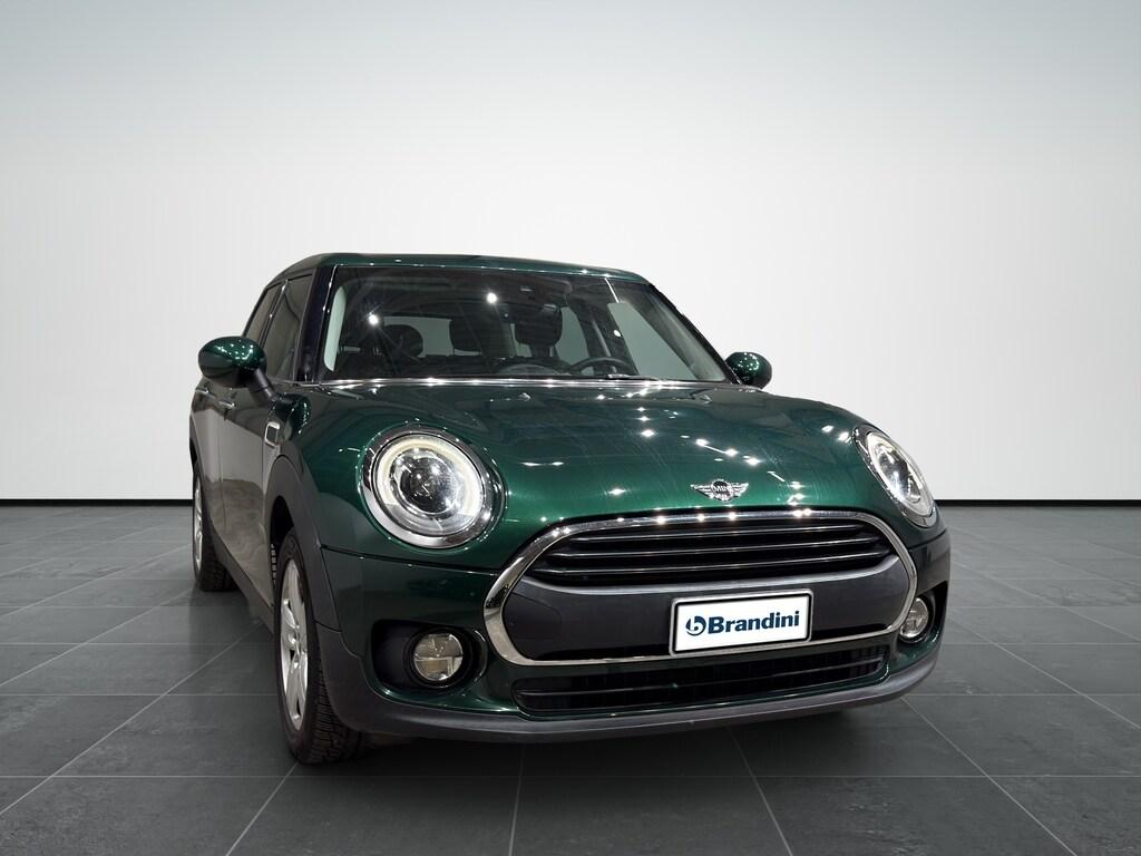 Mini One D Clubman 1.5 One D Hype Auto
