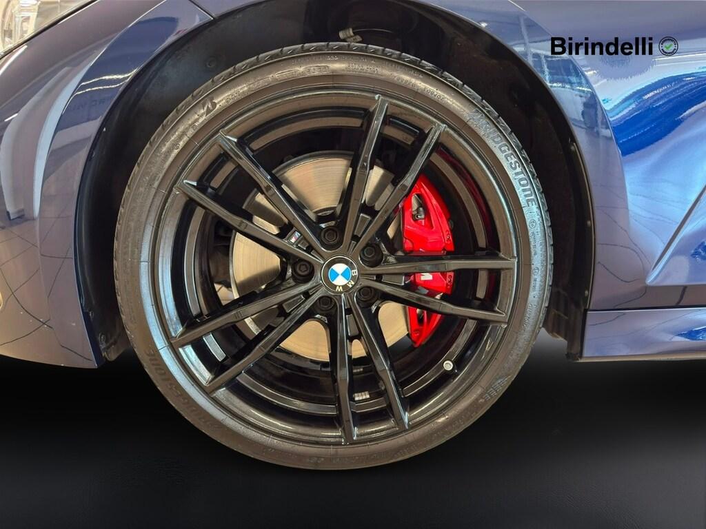 BMW Serie 3 320d mhev 48V Msport xdrive auto
