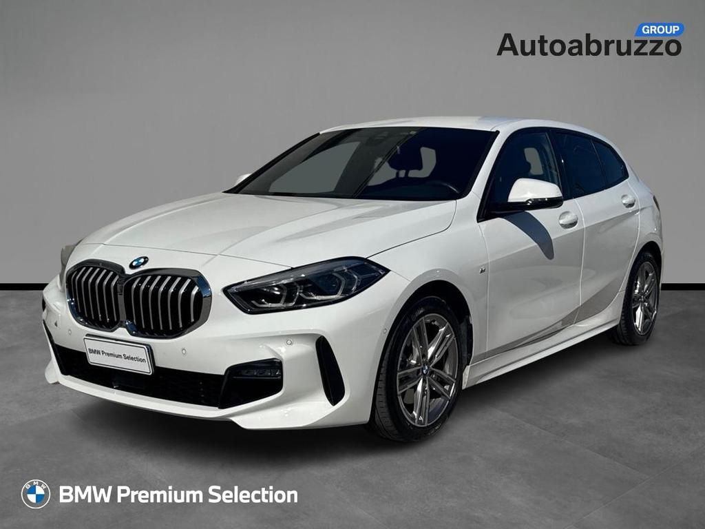 BMW Serie 1 118d Msport auto