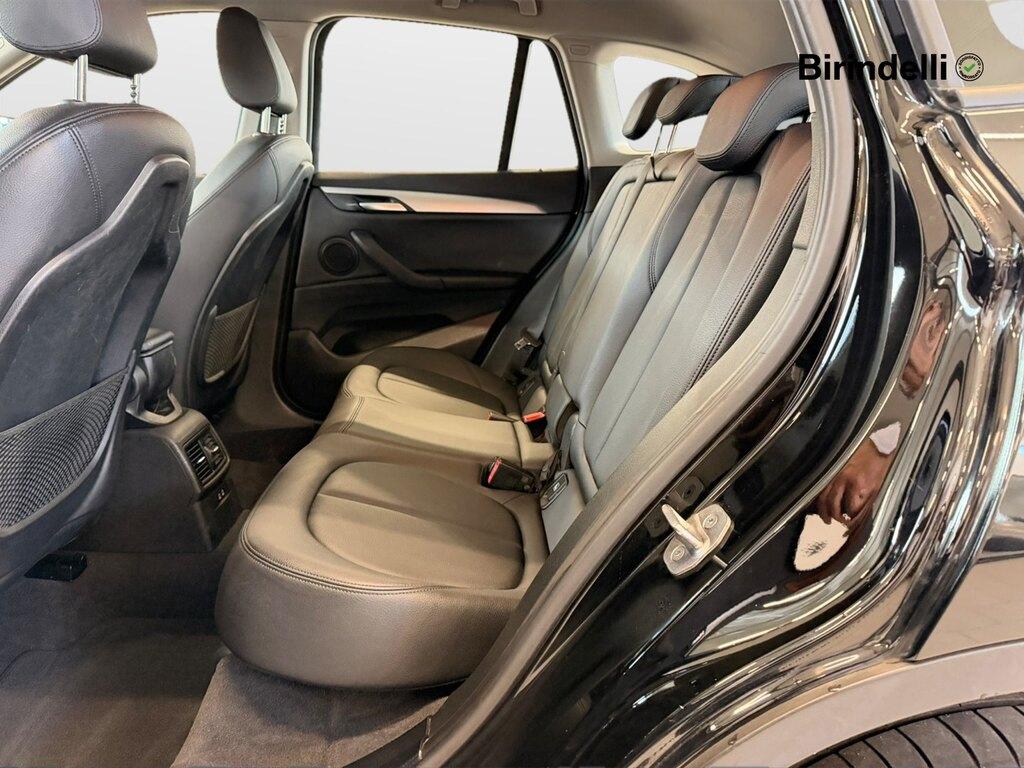 BMW X1 sdrive18i Advantage 136cv