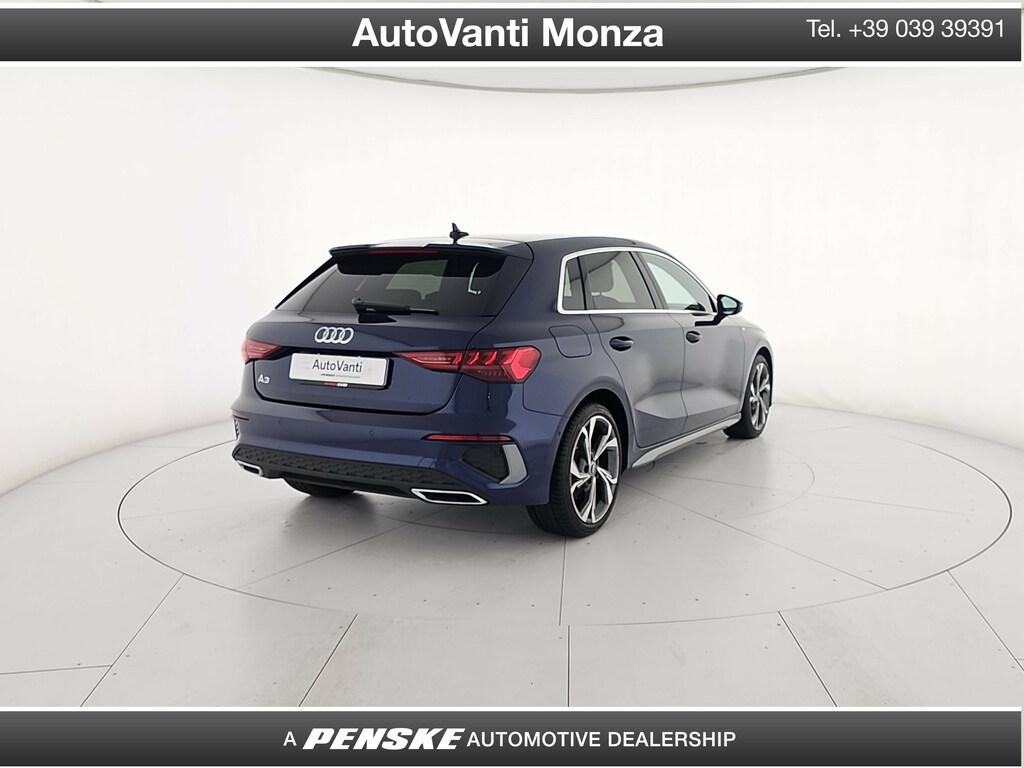 Audi A3 Sportback 35 1.5 tfsi S line Edition