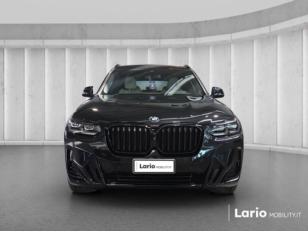 BMW X3 xdrive20d mhev 48V Msport auto