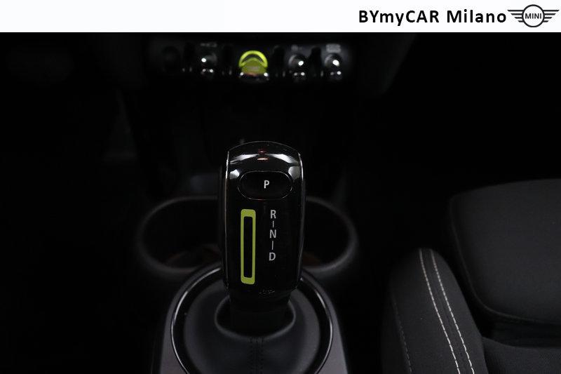 Mini Cooper SE 3p Yours auto