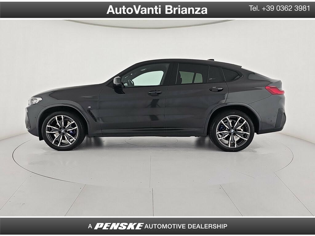 BMW X4 xdrive30d mhev 48V Msport 286cv auto