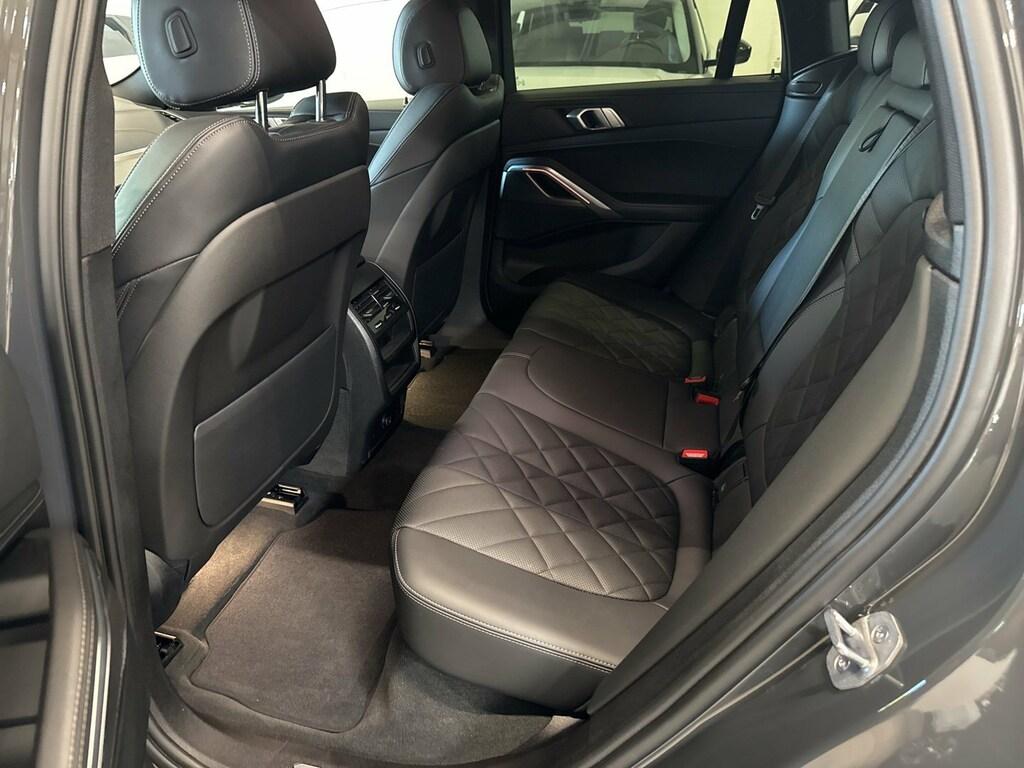 BMW X6 X6 xdrive40d mhev 48V Msport auto