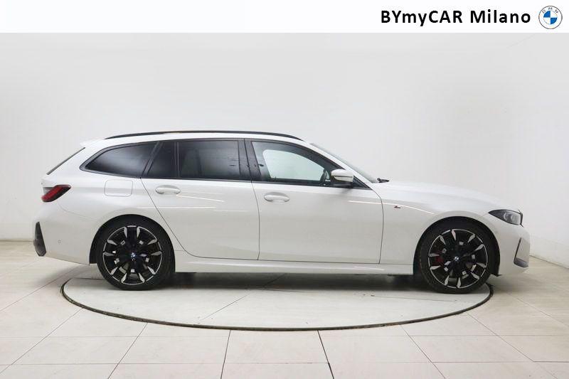 BMW Serie 3 320d Touring mhev 48V Msport xdrive auto