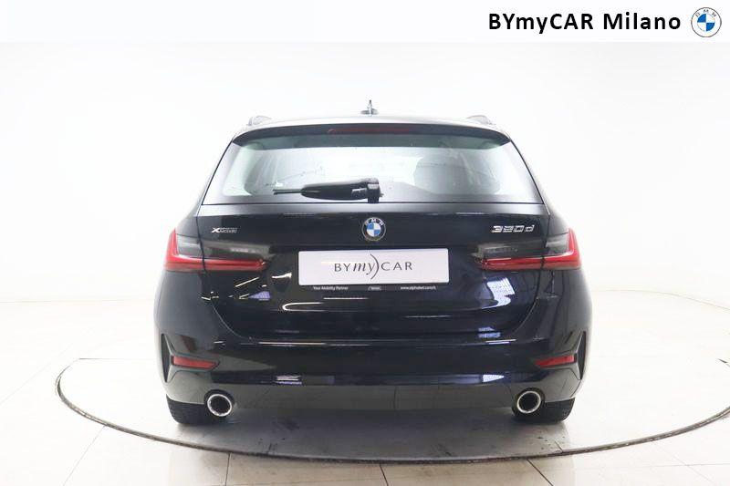 BMW Serie 3 320d Touring mhev 48V xdrive auto