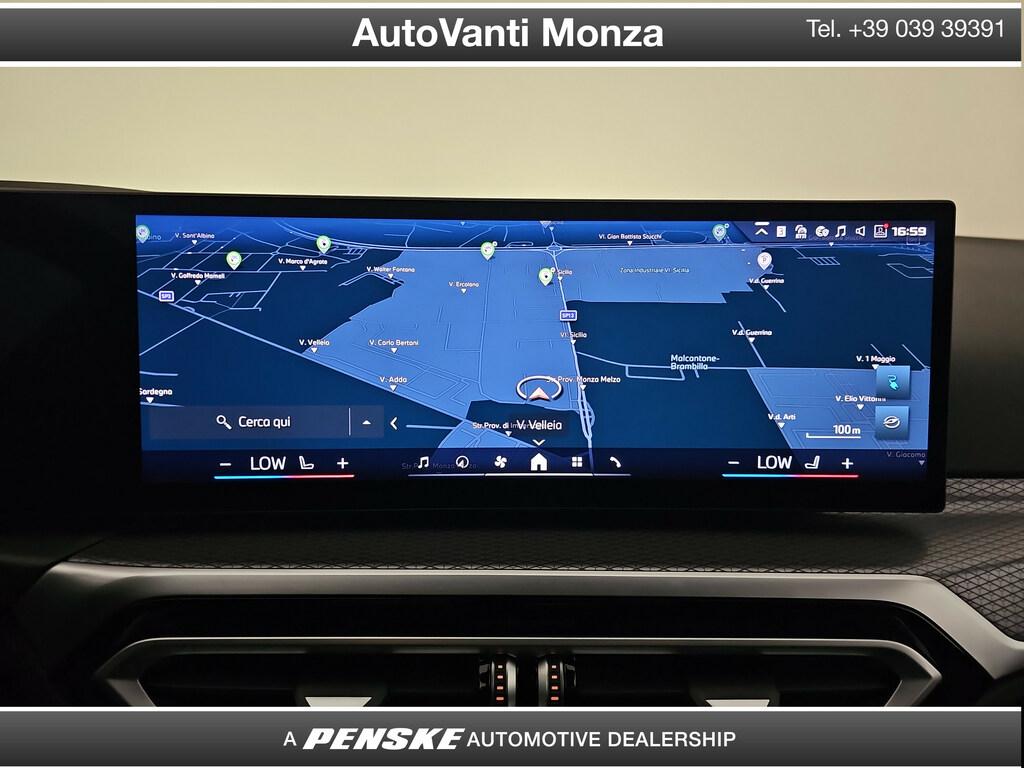 BMW i4 M i4 M50 Sport auto