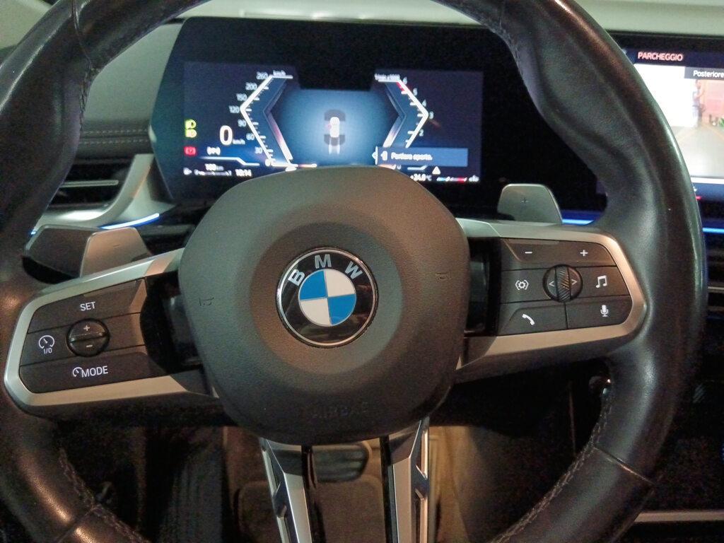 BMW X1 sdrive18d X-Line Edition Signature auto