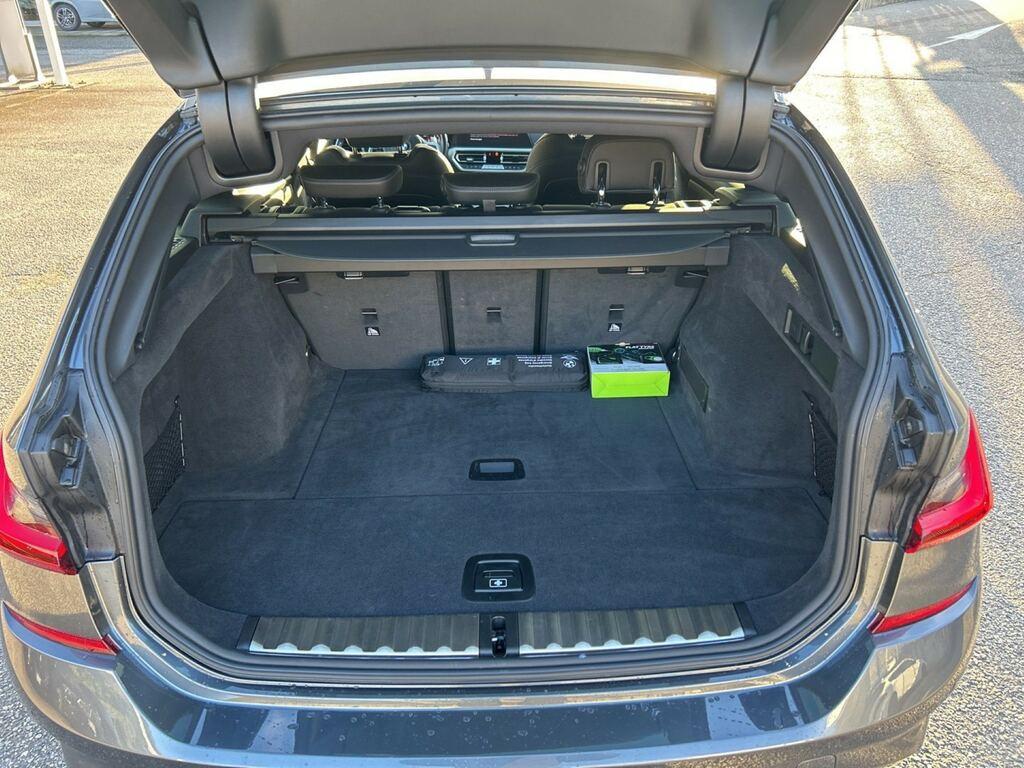 BMW Serie 3 330i Touring xdrive Msport auto