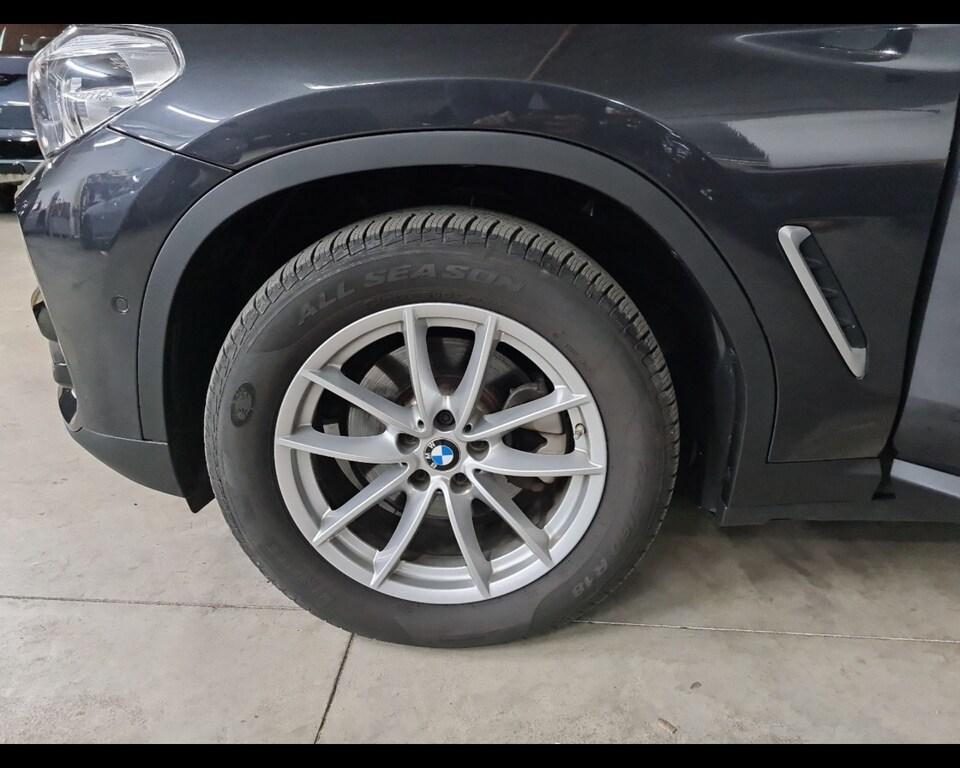 BMW X3 xdrive20d mhev 48V Business Advantage auto