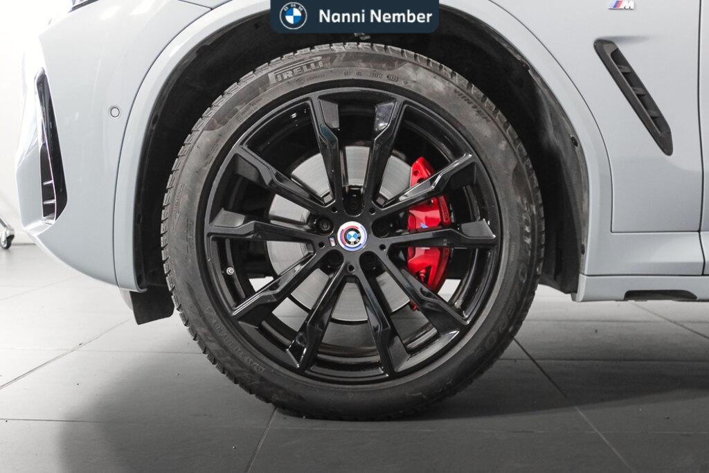 BMW X3 xdrive20d mhev 48V Msport auto
