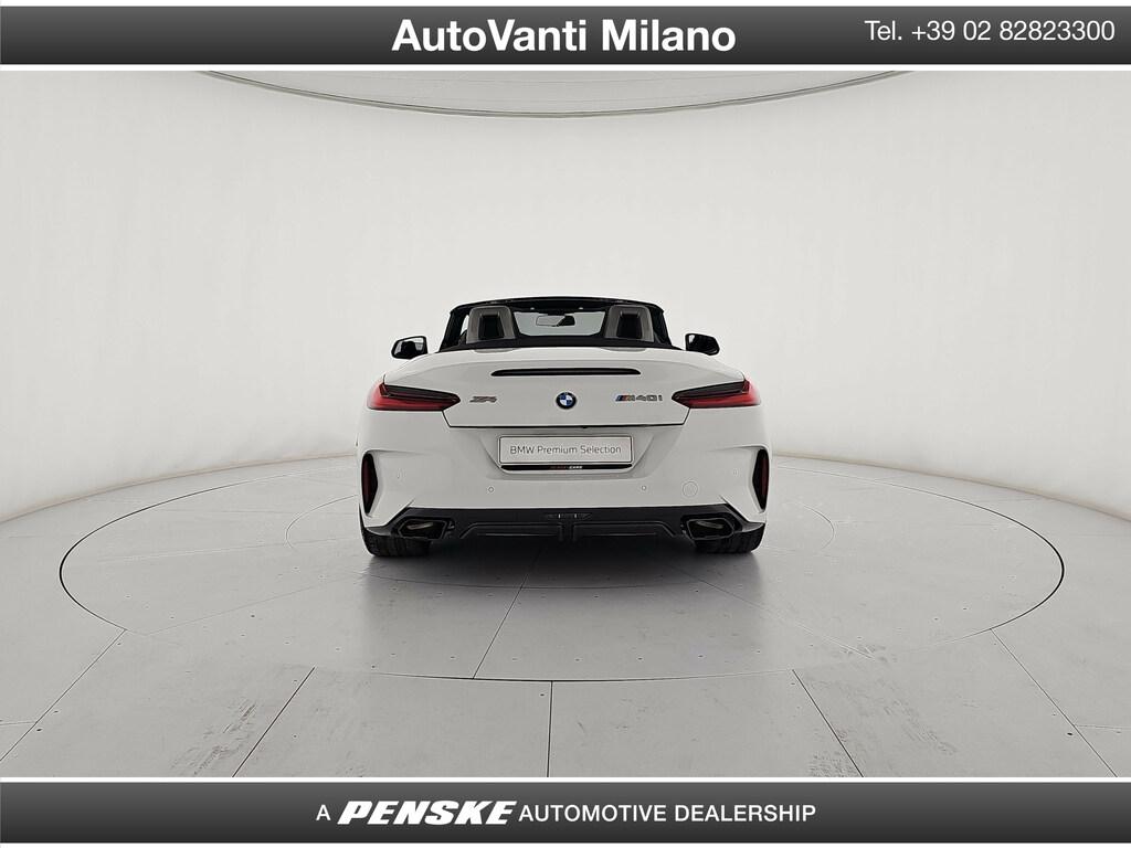 BMW Z4 M Z4 M40i auto