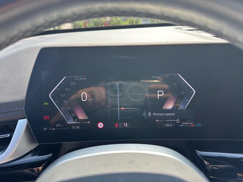 BMW X1 sdrive18d Msport auto