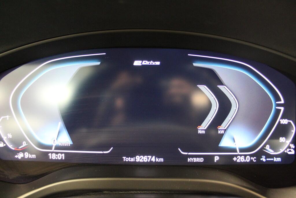 BMW X3 xdrive30e Msport auto